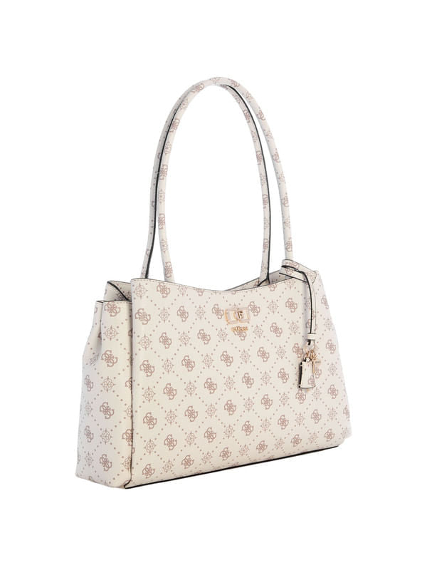 Guess Emelie Satchel Bag