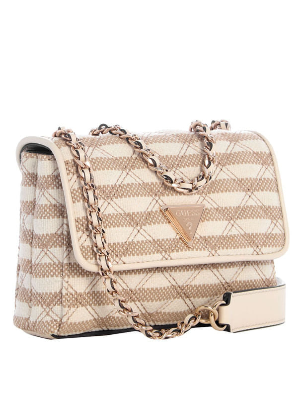 Guess Giully Mini Crossbody Flap Bag