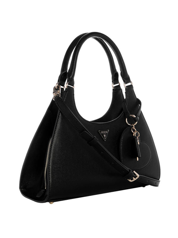 Guess Isobel Mini Satchel Bag