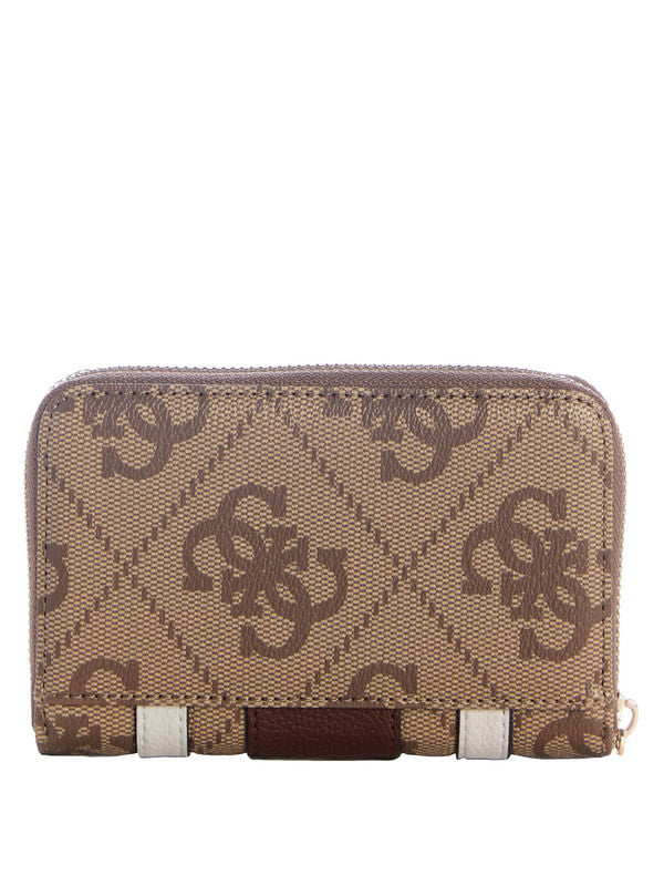 Guess Laurel Zip Around Medium Wallet