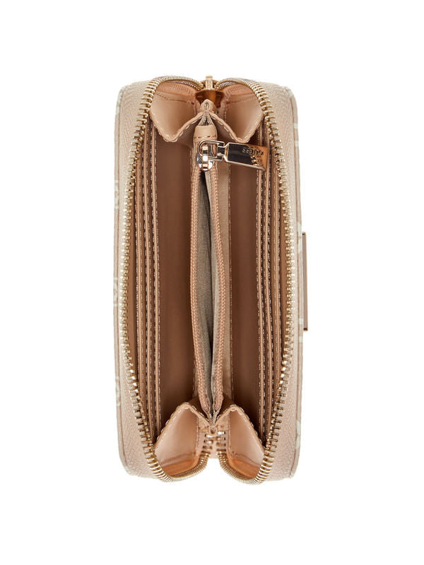 Guess Anise Zip Around Medium Wallet