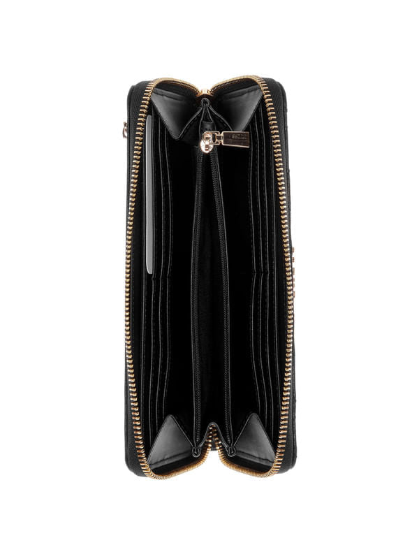 Guess Anise Zip Around Large Wallet