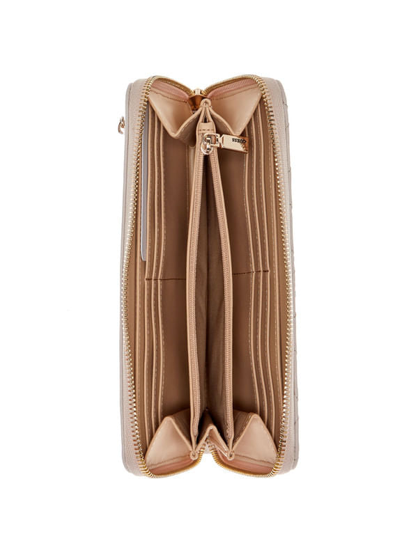 Guess Anise Zip Around Large Wallet
