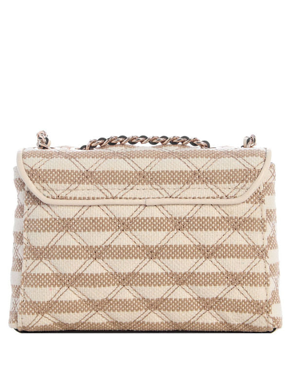 Guess Giully Mini Crossbody Flap Bag