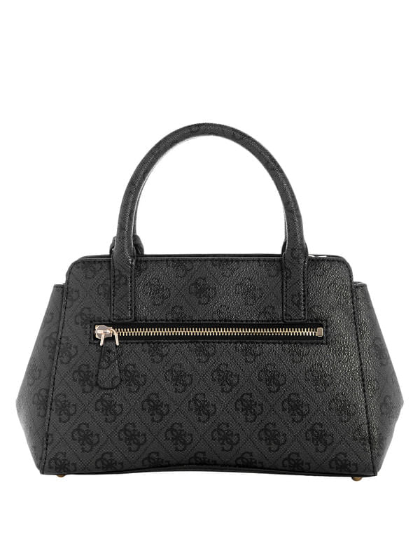 Guess Leona Mini Satchel Bag