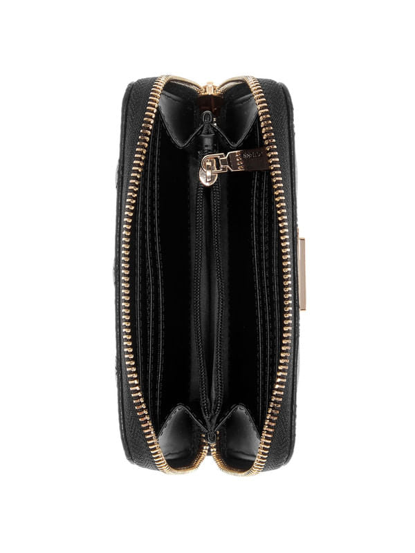 Guess Laurel Zip Around Medium Wallet