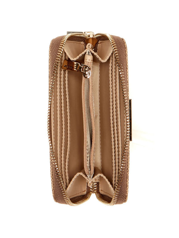 Guess Laurel Zip Around Medium Wallet