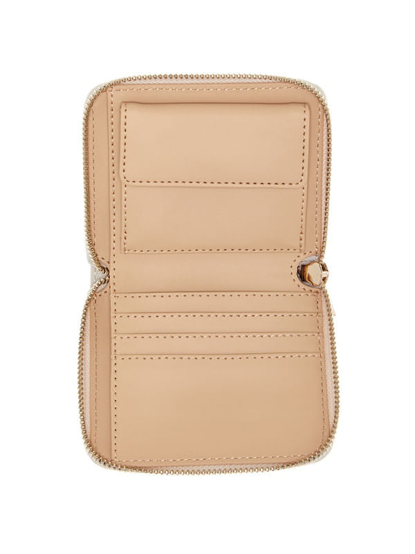 Guess Edita Zip Around Small Wallet