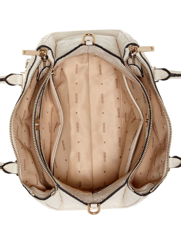 Guess Anise Satchel Bag