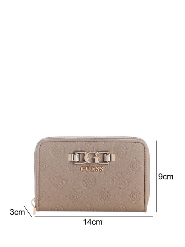 Guess Anise Zip Around Medium Wallet