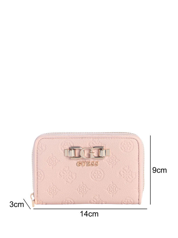 Guess Anise Zip Around Medium Wallet