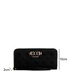 Guess Anise Zip Around Large Wallet
