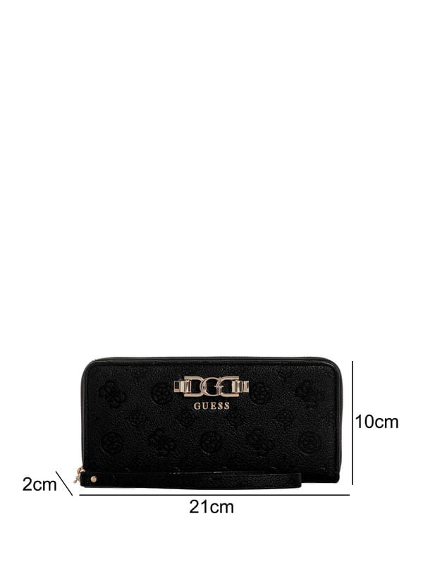 Guess Anise Zip Around Large Wallet