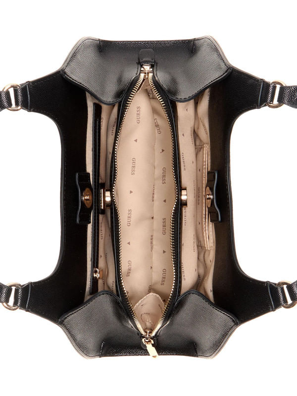 Guess Isobel Mini Satchel Bag