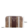 Guess Laurel Zip Around Medium Wallet
