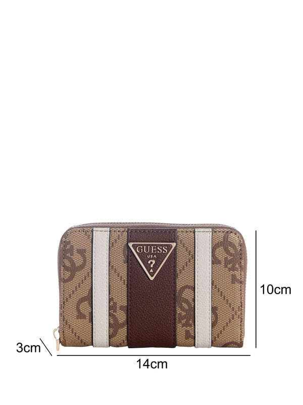 Guess Laurel Zip Around Medium Wallet