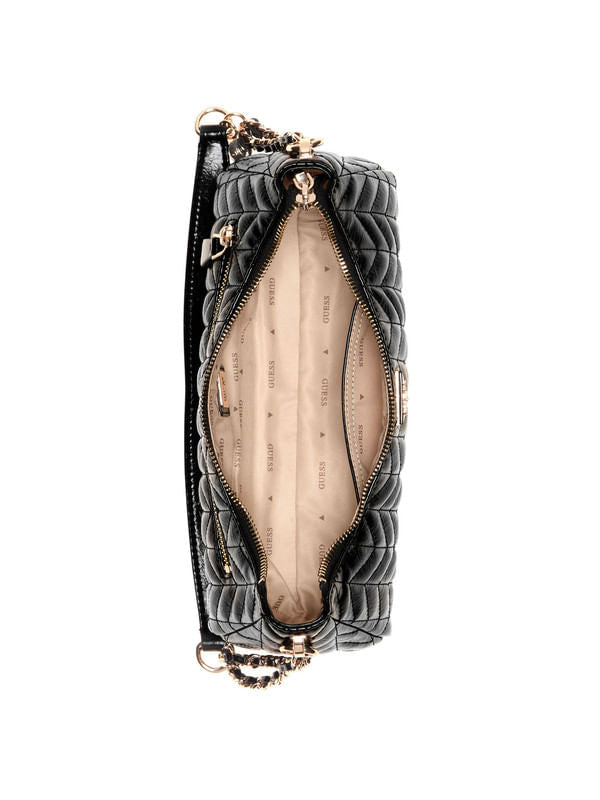 Guess Cheryl Quilted Shoulder Bag