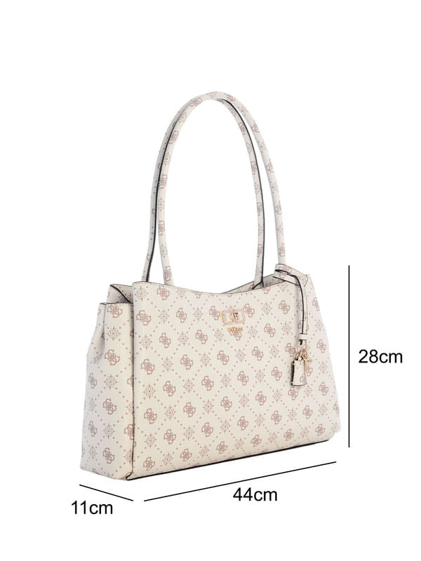 Guess Emelie Satchel Bag