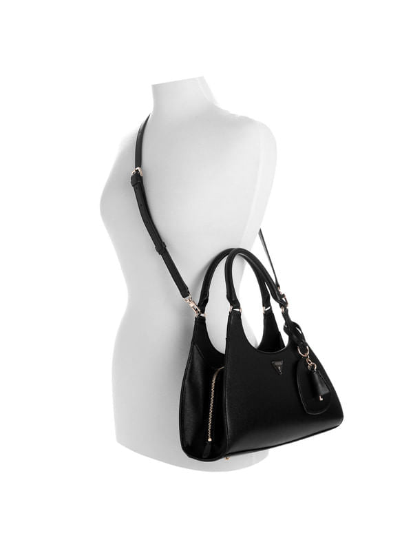 Guess Isobel Mini Satchel Bag