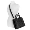 Guess Meridian Ii Girlfriend Satchel Bag