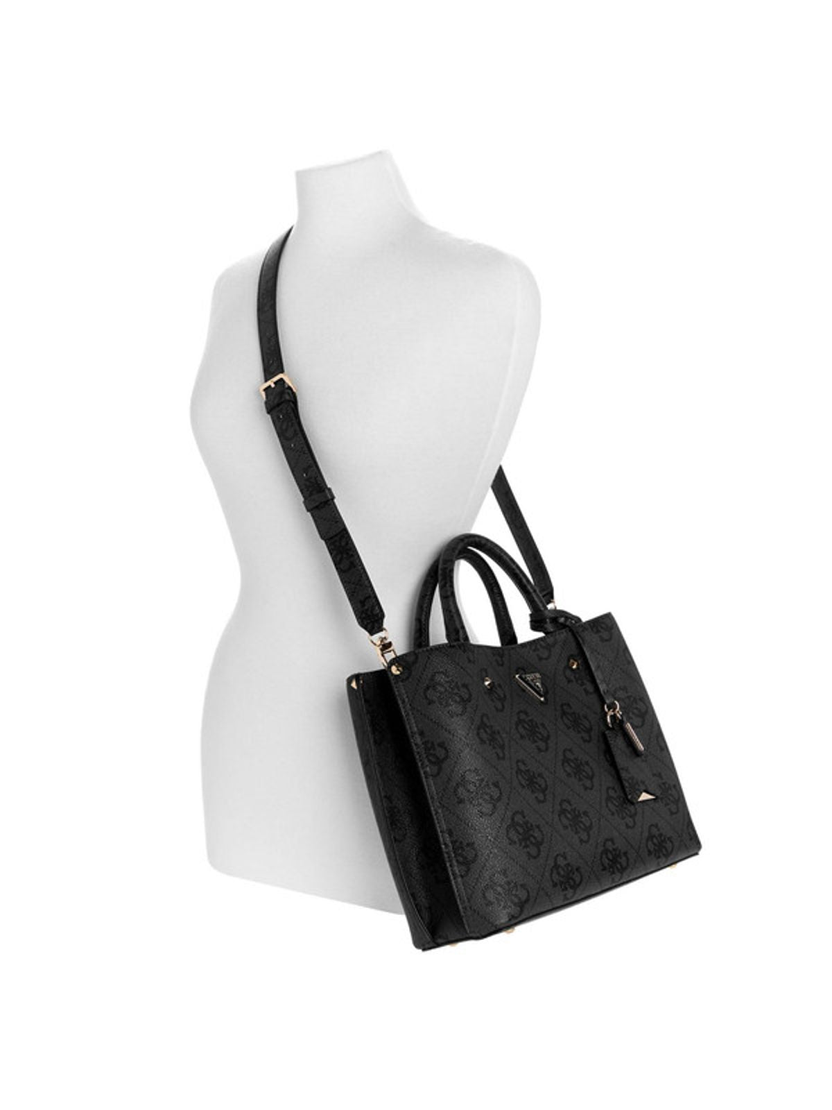 Guess Meridian Ii Girlfriend Satchel Bag