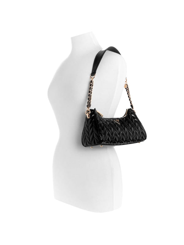Guess Cheryl Quilted Shoulder Bag