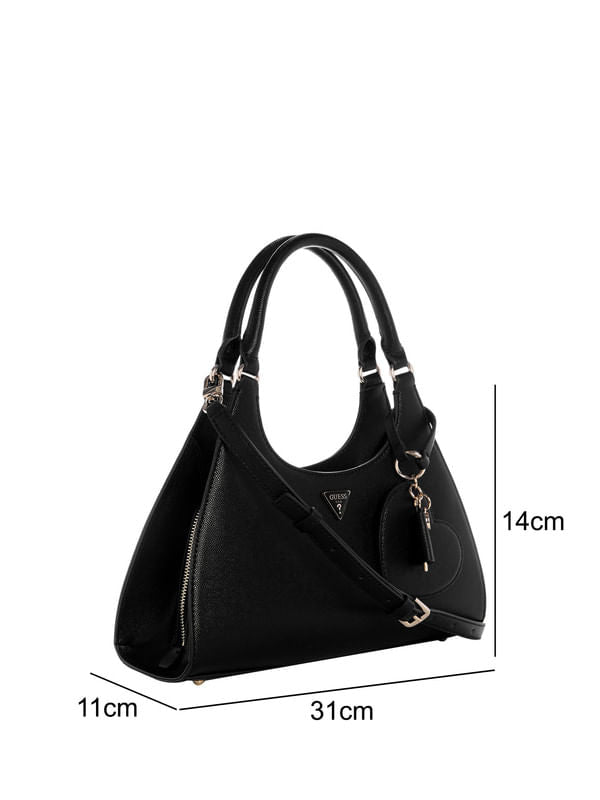 Guess Isobel Mini Satchel Bag
