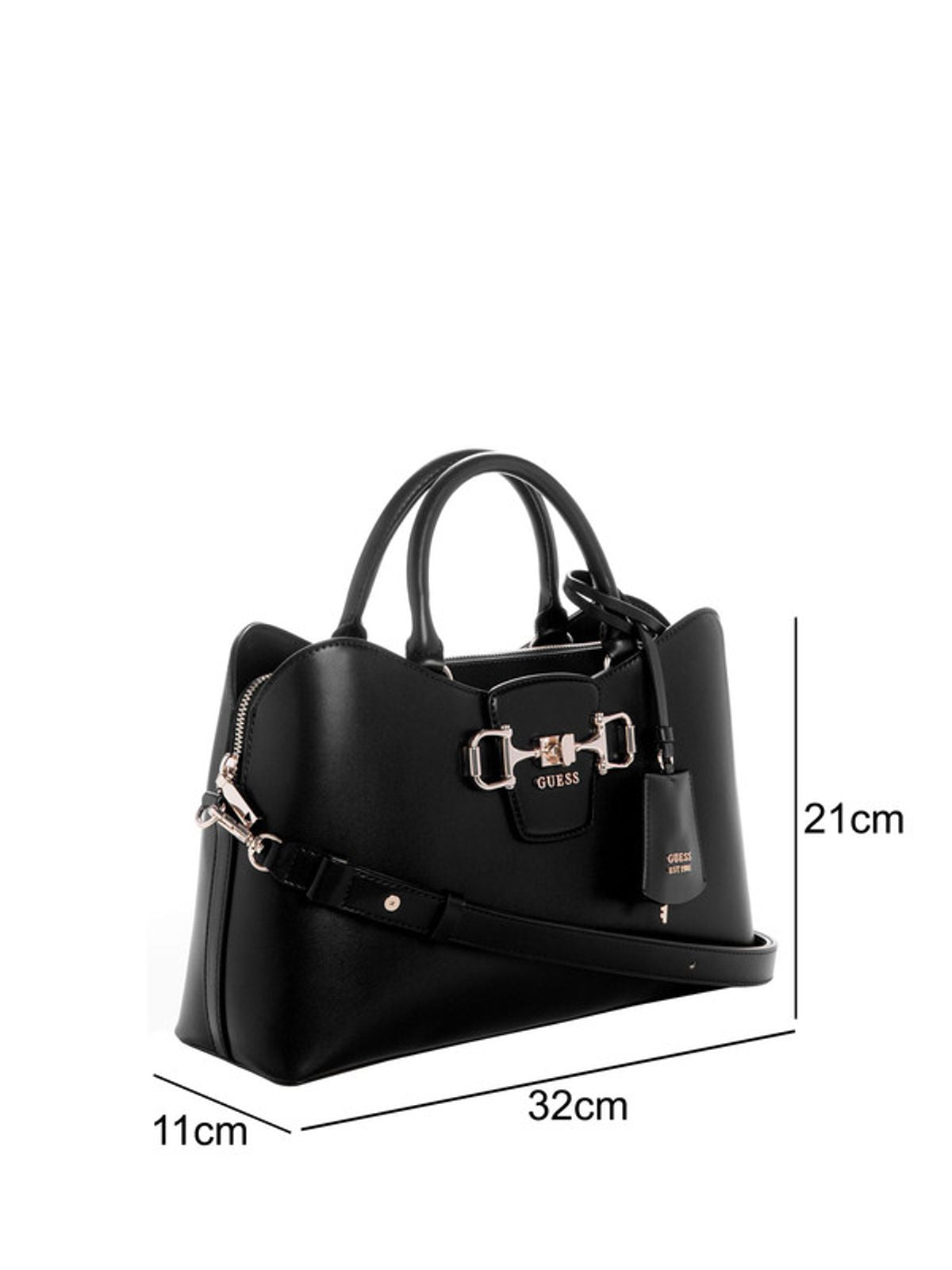 תיק גס Janie Satchel