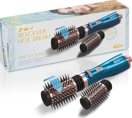 Cortex 2In1 Revolver Blue Brush