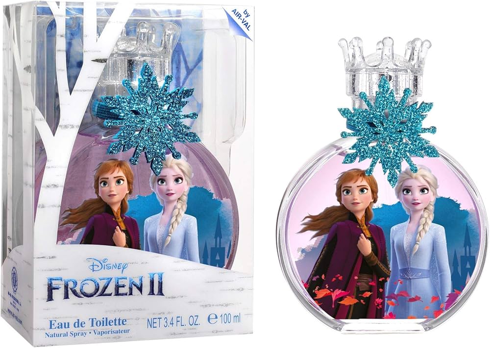 בושם Disney Frozen Ii EDT ‏100 מ״ל