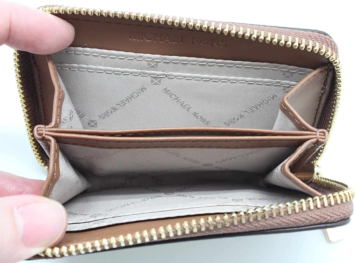 Michael Kors Jet Set Wallet – Ritzy Store