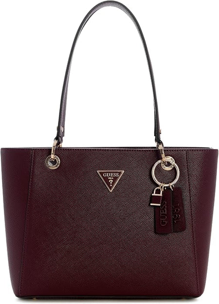 Guess Noelle Double Compartment Small Tote Bag
