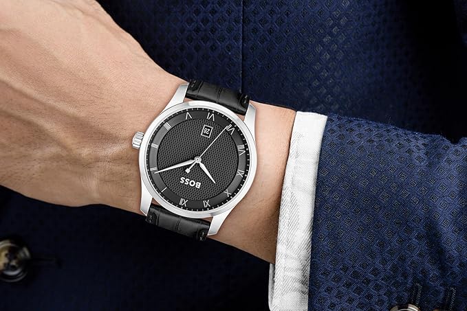 שעון הוגו בוס Calendar