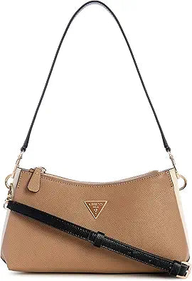 Guess Noelle Ii 3 Comp Crossbody Bag