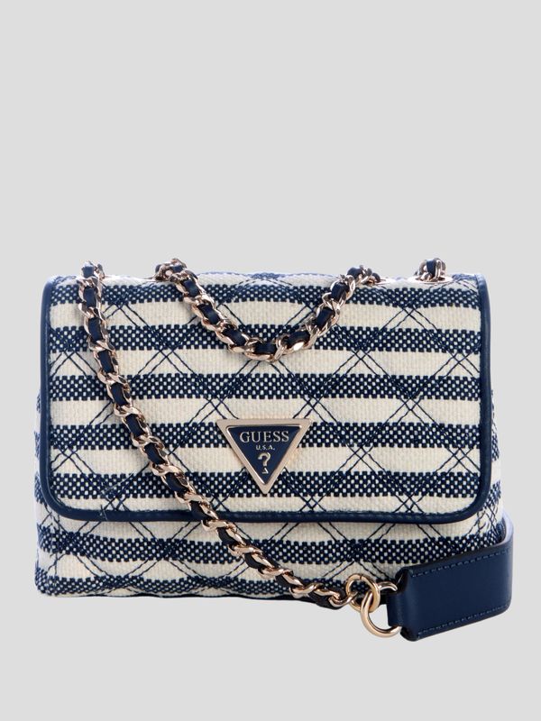 Guess Giully Mini Crossbody Flap Bag