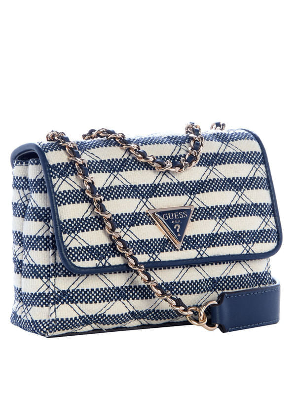Guess Giully Mini Crossbody Flap Bag