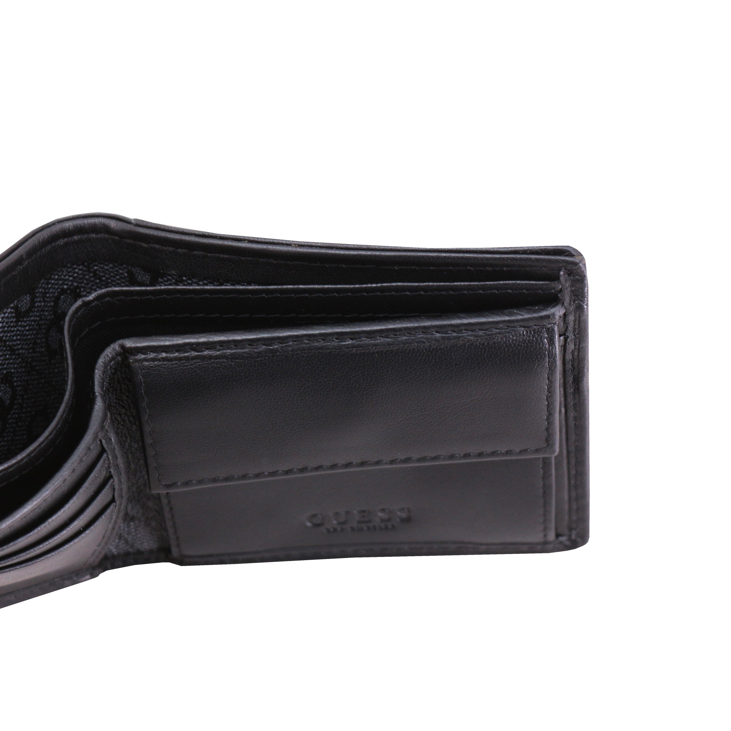 ארנק גס Patterned Slim Fold