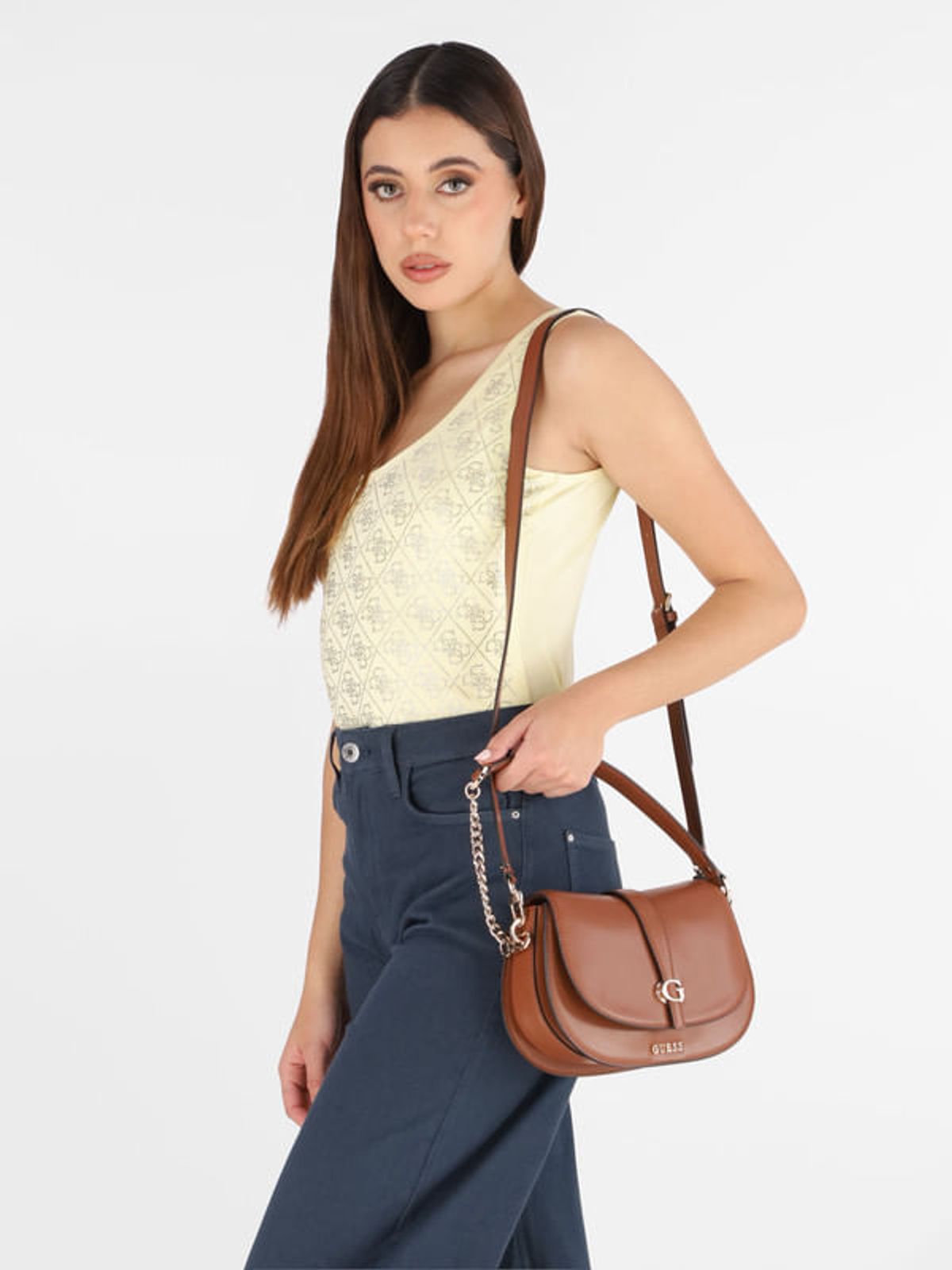 תיק גס Carrie Shoulder