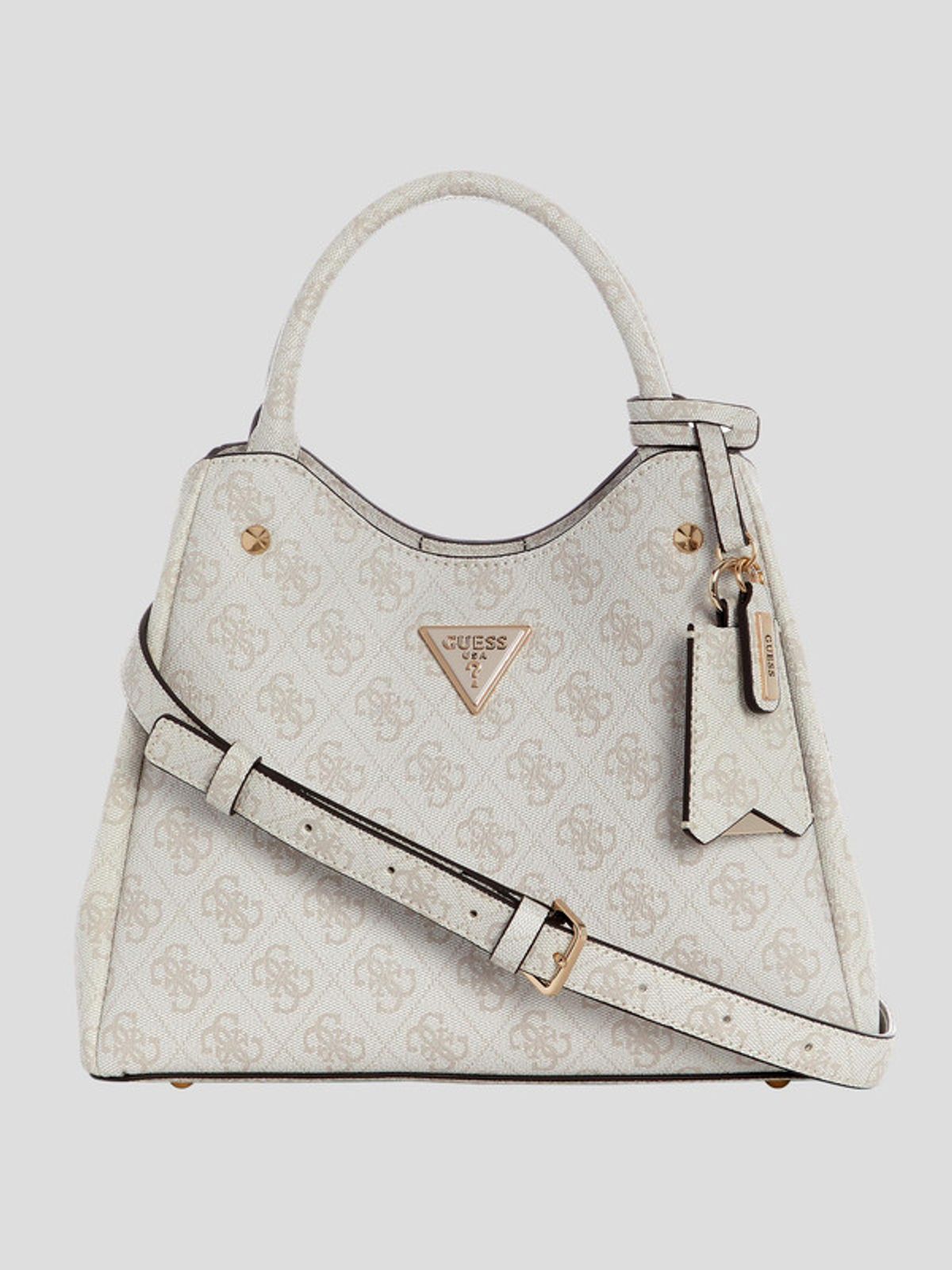 Guess Meridian Mini Satchel Bag