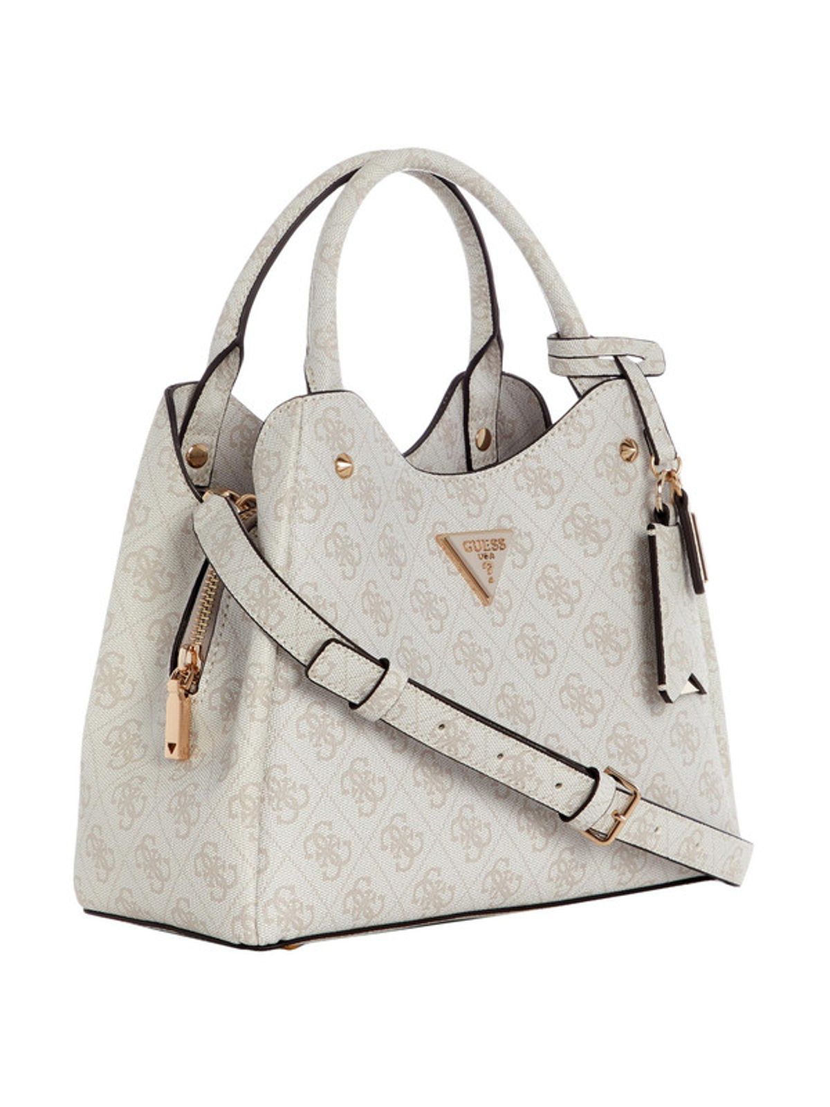 Guess Meridian Mini Satchel Bag