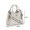 Guess Meridian Mini Satchel Bag