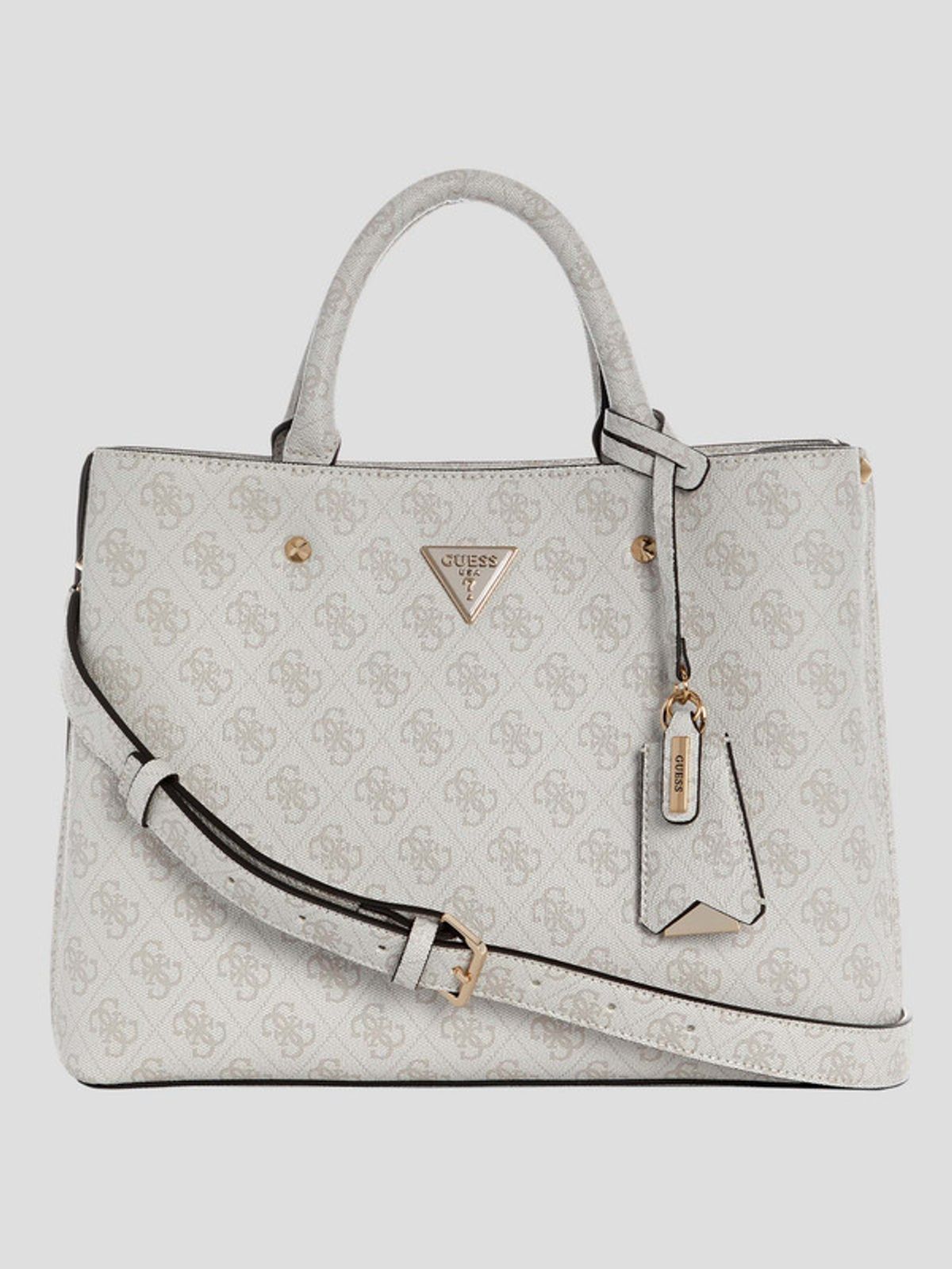 Guess Meridian Satchel Bag