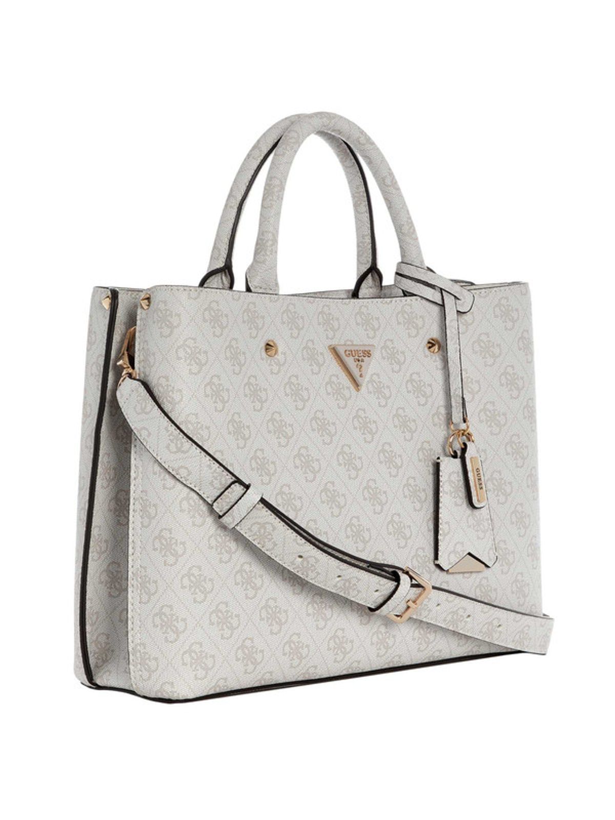 Guess Meridian Satchel Bag