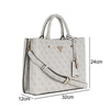 Guess Meridian Satchel Bag