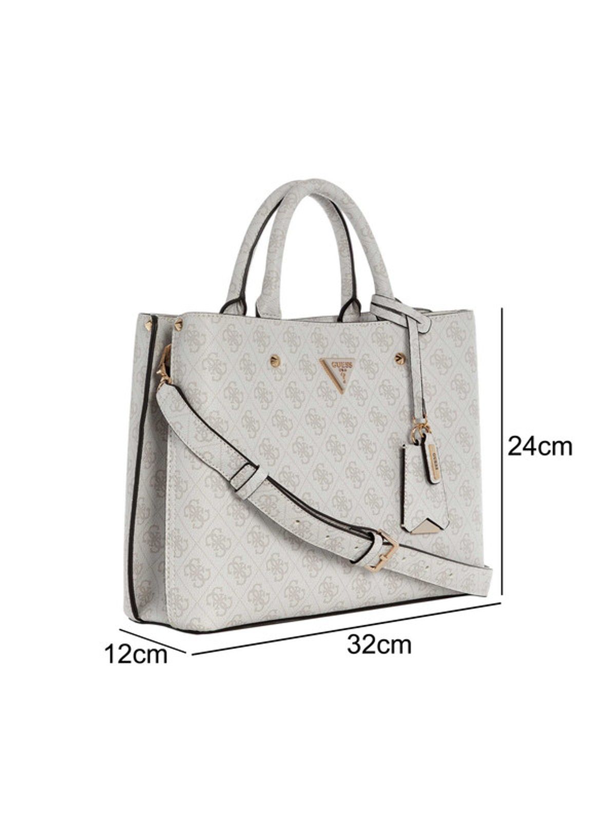 Guess Meridian Satchel Bag