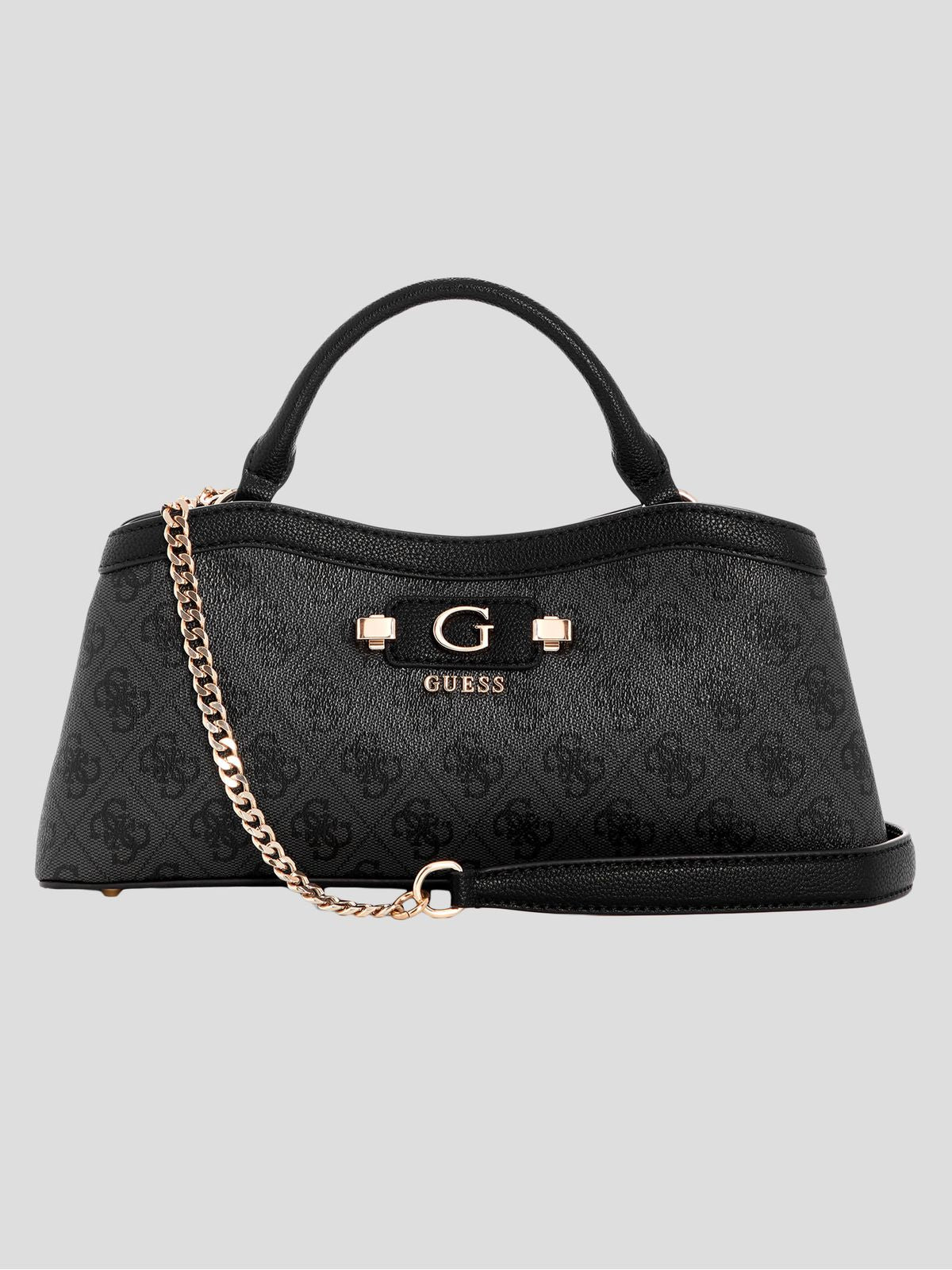 Guess Lindsey Small 2 Comp Satchel Bag