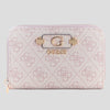 Guess Lindsey Zip Around Medium Wallet