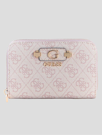 Guess Lindsey Zip Around Medium Wallet