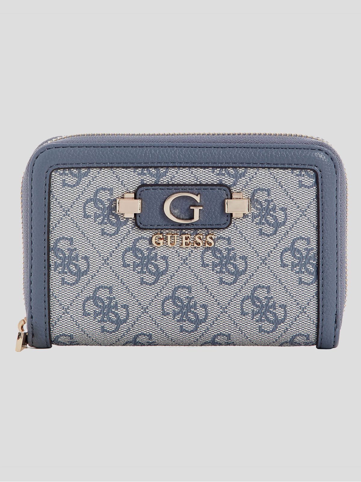 Guess Lindsey Zip Around Medium Wallet