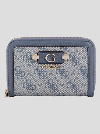 Guess Lindsey Zip Around Medium Wallet